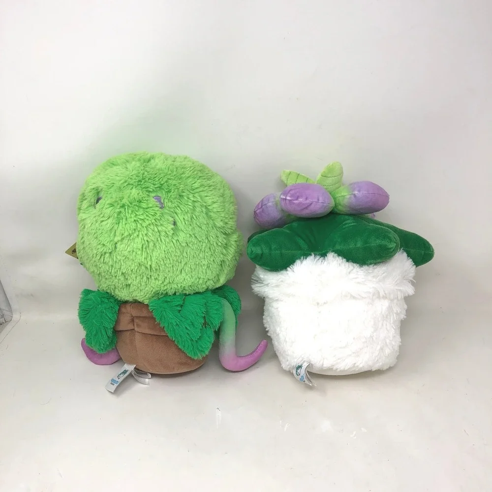 Squishable Mini Venus Flytrap & Succulent Plush Set 10